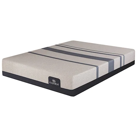 King Firm Gel Memory Foam Mattress